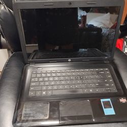 HP 2000 Notebook PC