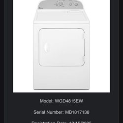 Dryer