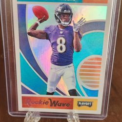 Lamar Jackson rc