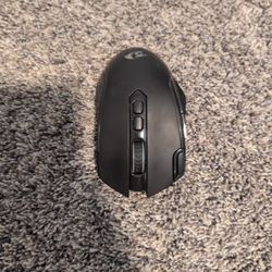 Redragon M810 Pro Wireless Gaming Mouse, 10000 DPI Wired/Wireless Gamer Mouse w/Rapid Fire Key, 8 Macro Buttons, 45-Hour Reliable Power Capacity and R