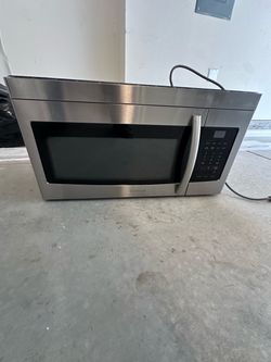 Samsung Microwave