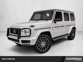 2022 Mercedes-Benz G 550