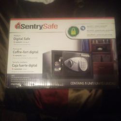 Sentry Digital Safe