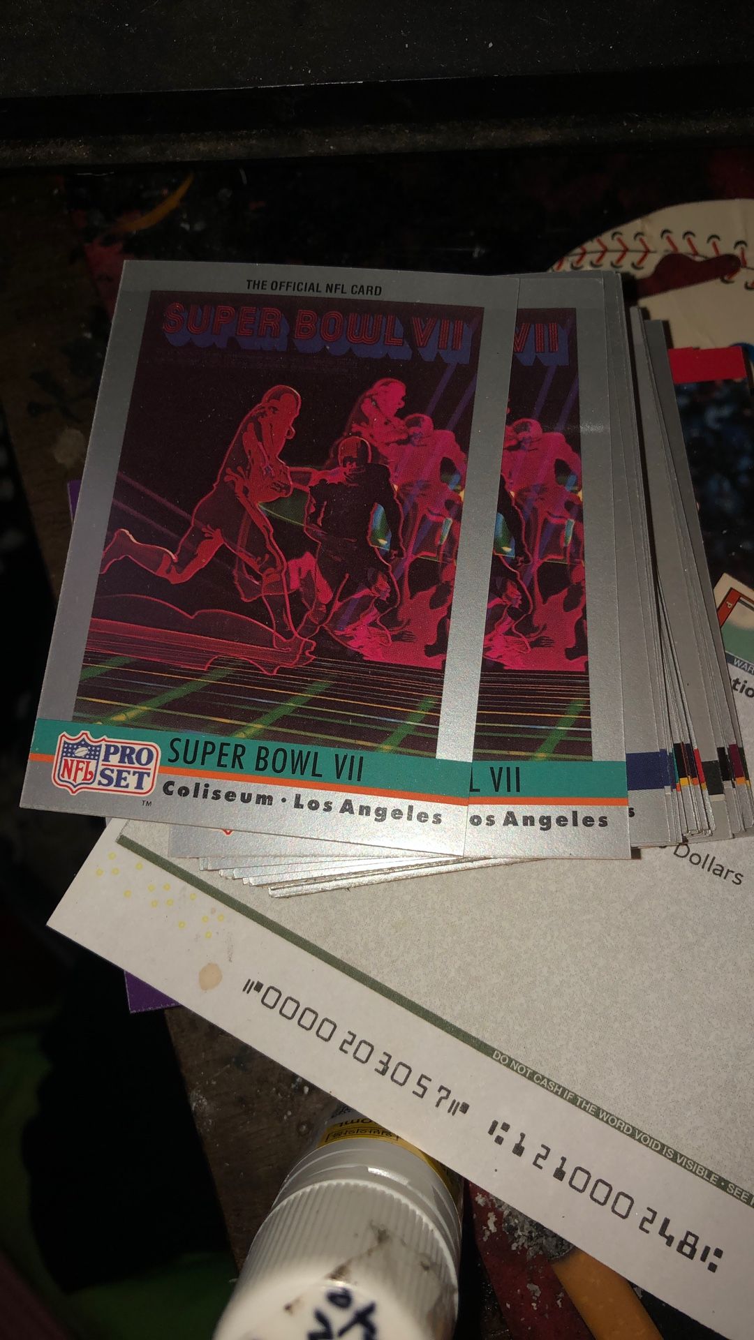 Football Cards