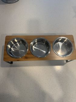 Pet Food Bowl