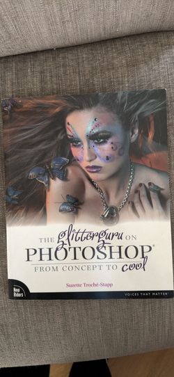 Brand New Photoshop Book For Editing And Retouching Beauty Images