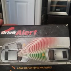 Driver Alert New driving Experience