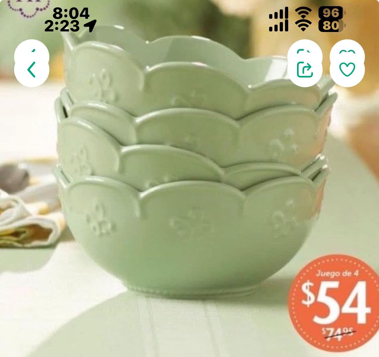 Hermosos Platos Para Sopa