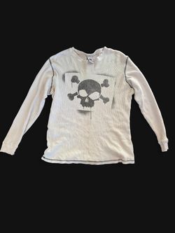 Skull shirt