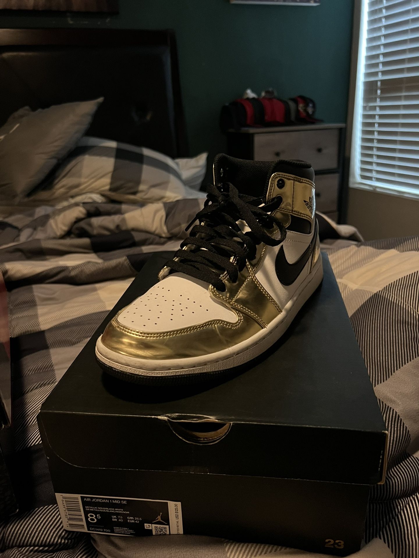 Jordan 1s Size 9 100$