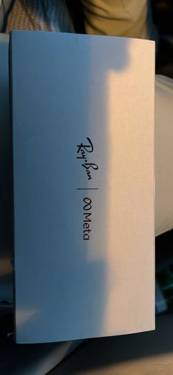 Ray Ban Meta New 