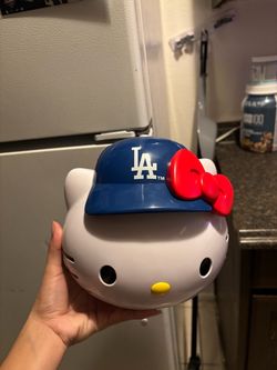 hello kitty popcorn bucket