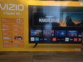 Brand New 43" Vizio V Series Smart TV