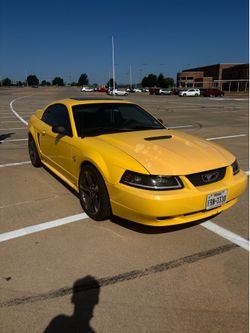 1999 Ford Mustang