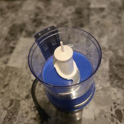 Kitchen Aid Food Processor 