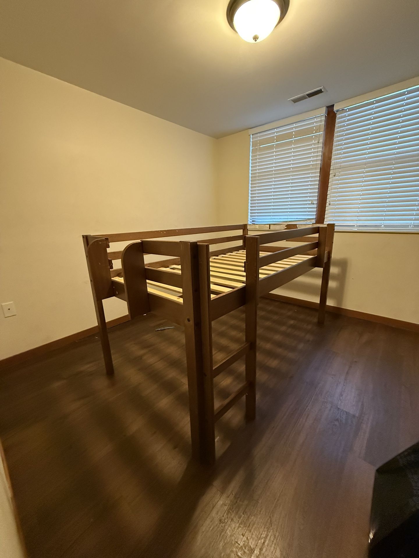 Twin Bed Frame 