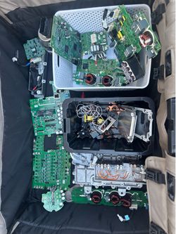 Circuit boards and electronics