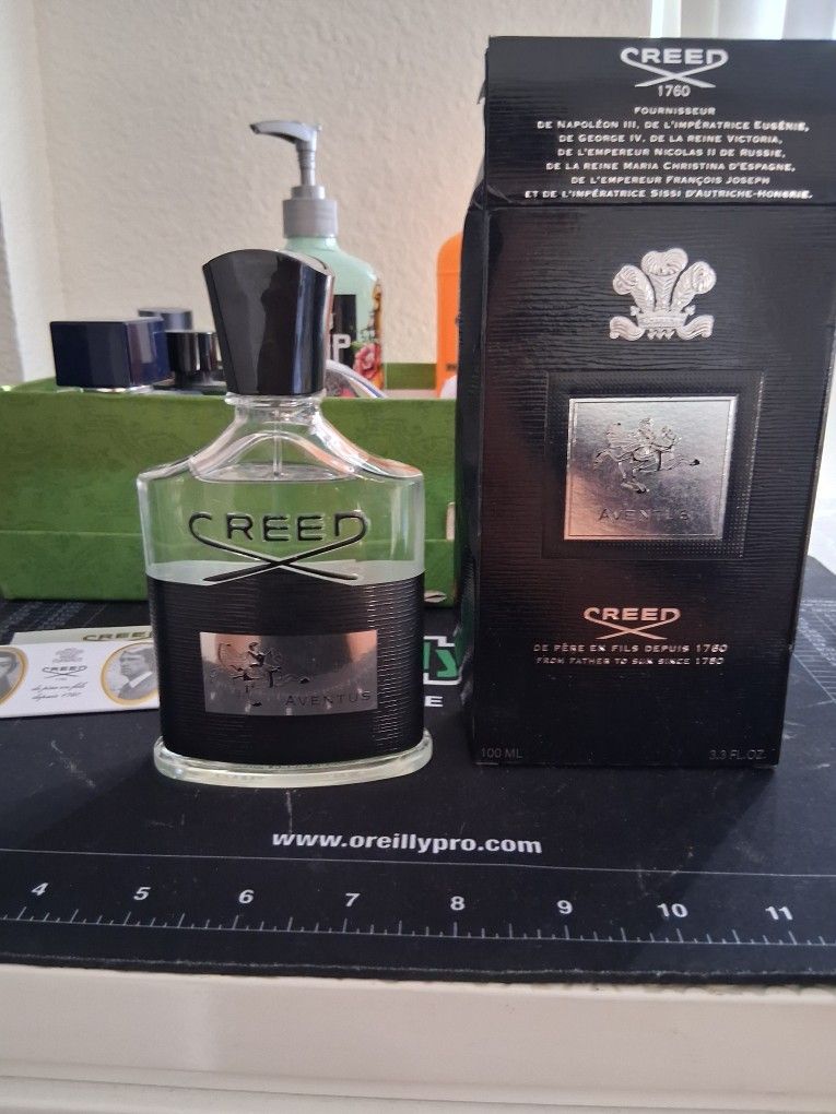 Creed Aventus Cologne