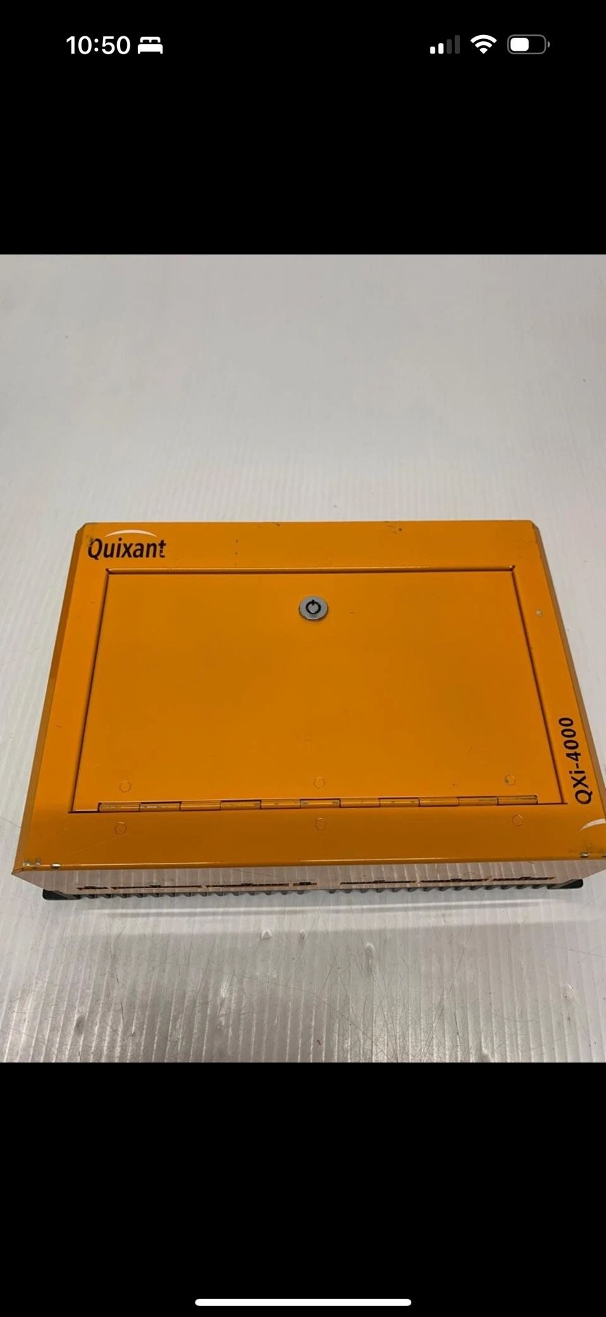 Quixant QXi 4000 All In One Gaming Computer Platform CPU NO KEY/ CLOSED