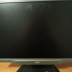 Acer Monitor