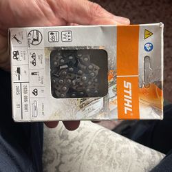 Chainsaw Chain