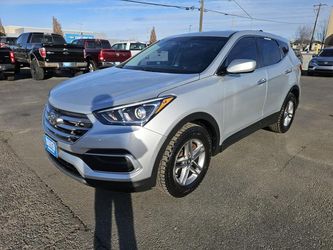 2018 Hyundai Santa Fe Sport