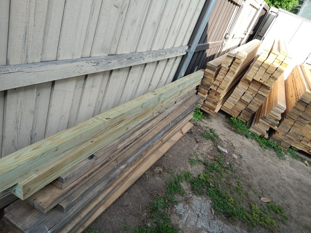 Lumber for Sale in Dallas, TX OfferUp