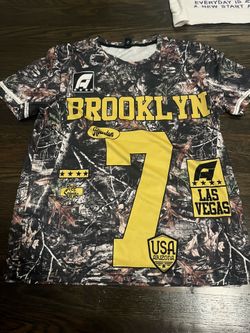 Graphic Jersey size small men