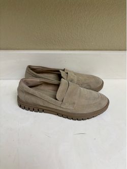 Blondo suede loafers