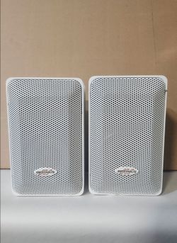Optimus PRO 7AV Speakers