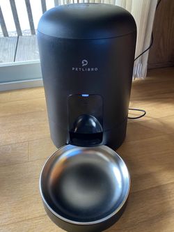 Petlibro air Automatic pet feeder