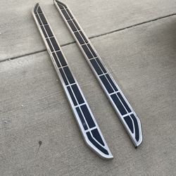 2018 Jeep Grand Cherokee Side Step