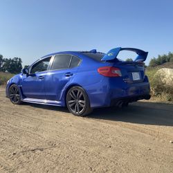 2017 Subaru WRX