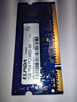 Laptop Ram 