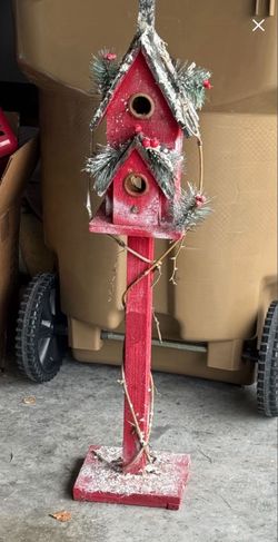 Christmas stand