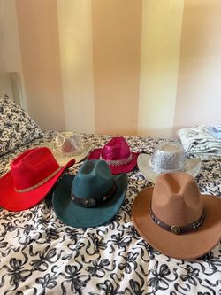 Cowgirl hats
