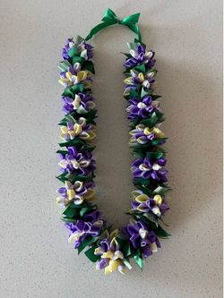 Graduation Lei
