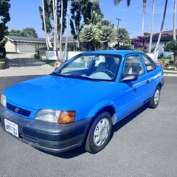 1996 Toyota Tercel