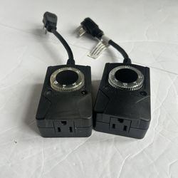 Outdoor Timing Lights Only One Available 
