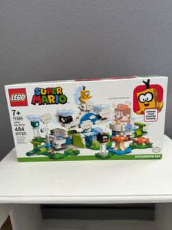 Lego Super Mario