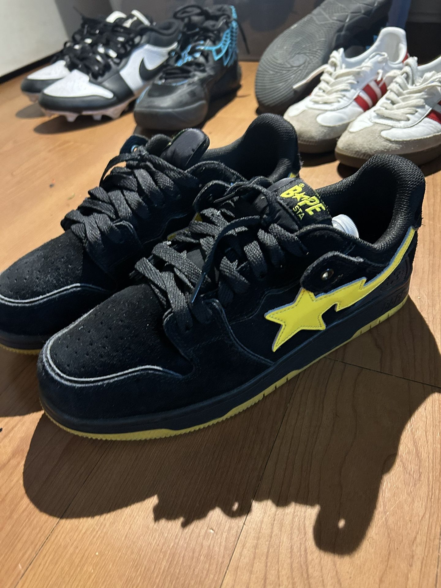 Bape Sk8 Sta