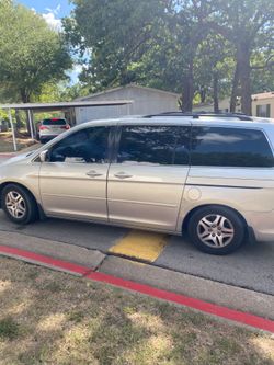 2007 Honda Odyssey