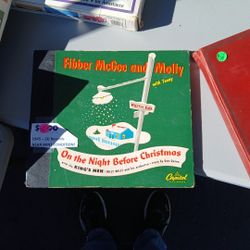 Fiber McGee And Molly Album Set