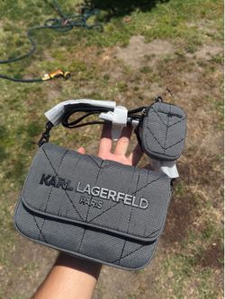 Karl LAGERFELD brand new purse