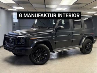 2020 Mercedes-Benz G-Class