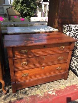 Antique dresser good condition