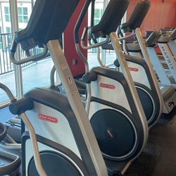Three Ellipticals (can Be Sold Separately)
