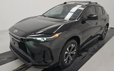 2024 Toyota bZ4X