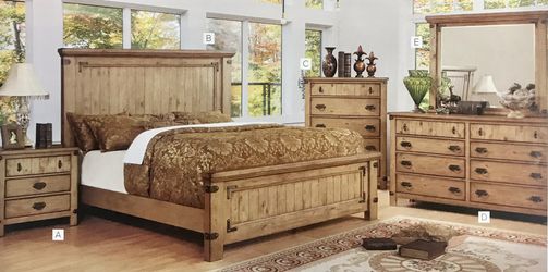Queen Bedroom Set