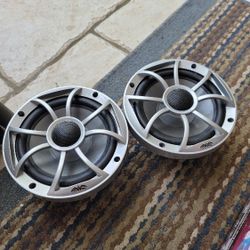 6.5" Marine Coaxial Speakers